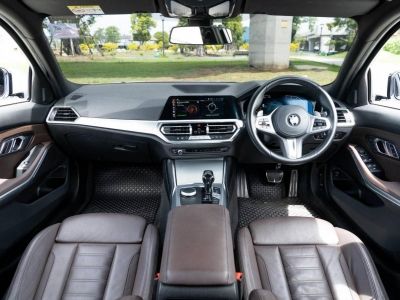 BMW 320d M Sport (โฉม G20) ปี 2021 สภาพสวย รูปที่ 8